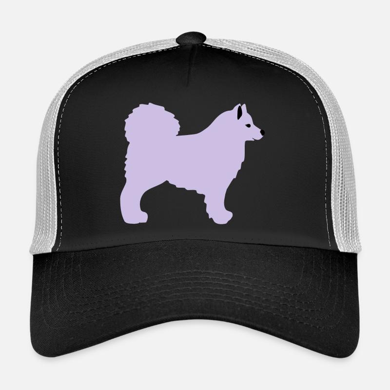 Samojede Trucker Cap