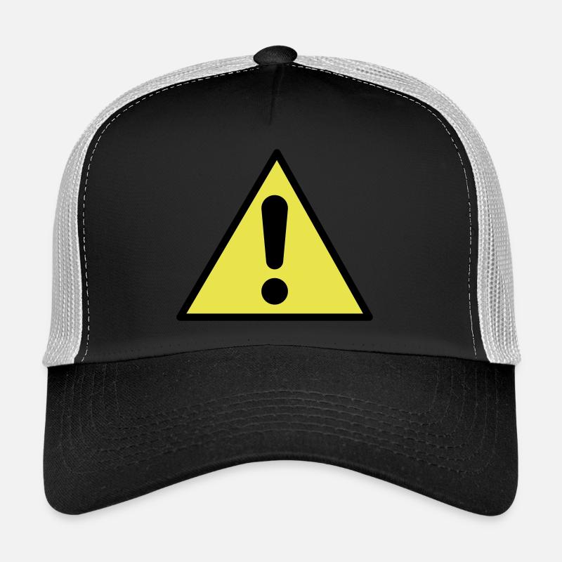 achtung Trucker Cap