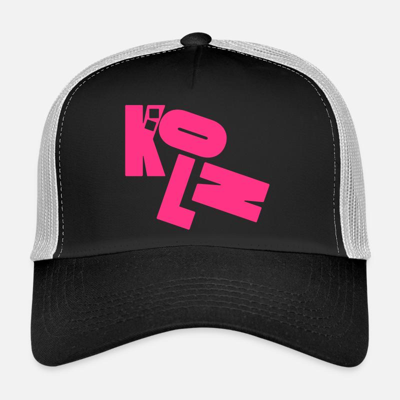 Köln Trucker Cap