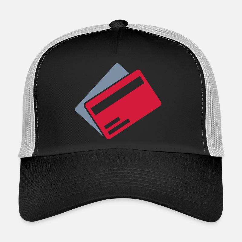 Casquette trucker