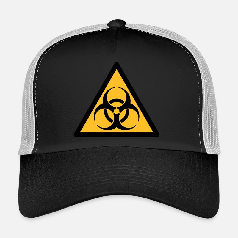 Casquette trucker 