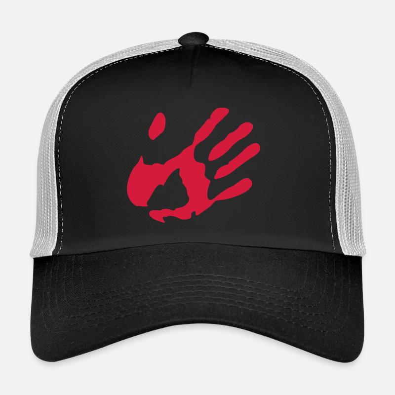 Casquette trucker