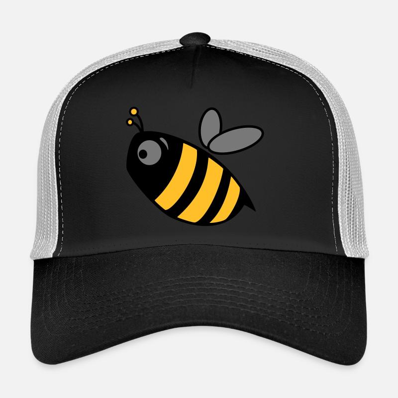 Bourdon Casquette trucker 