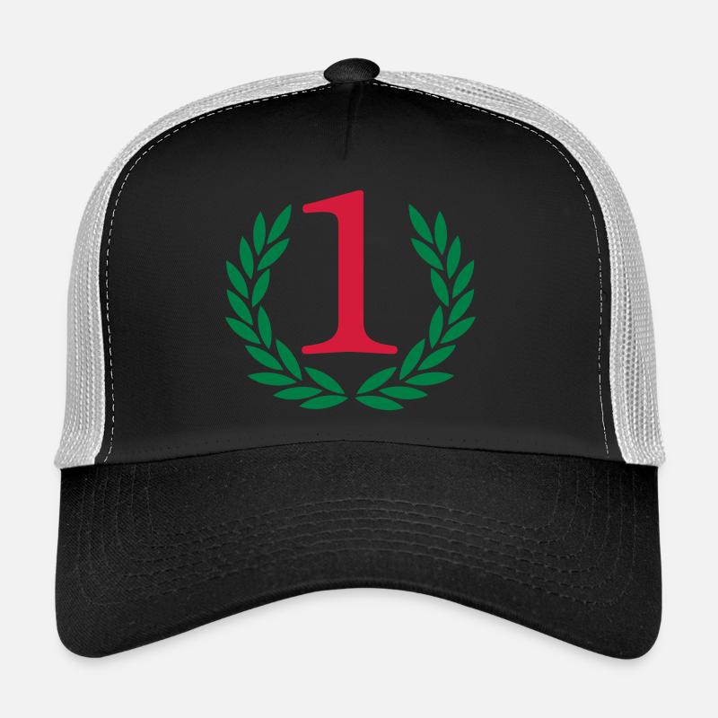 winner - 1. place Trucker Cap