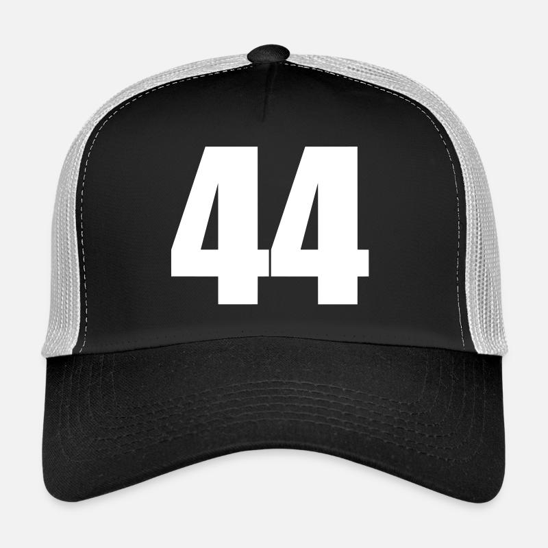 44 Casquette trucker 