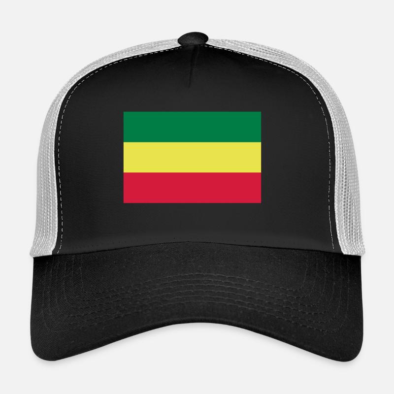 Casquette trucker 