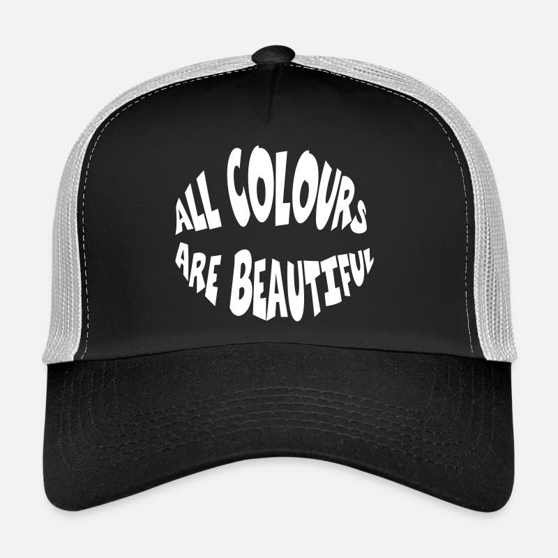 All Colours Are Beautiful Trucker Cap