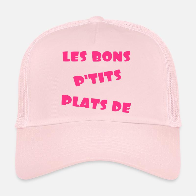 PETIT PLATS 2 Casquette trucker 