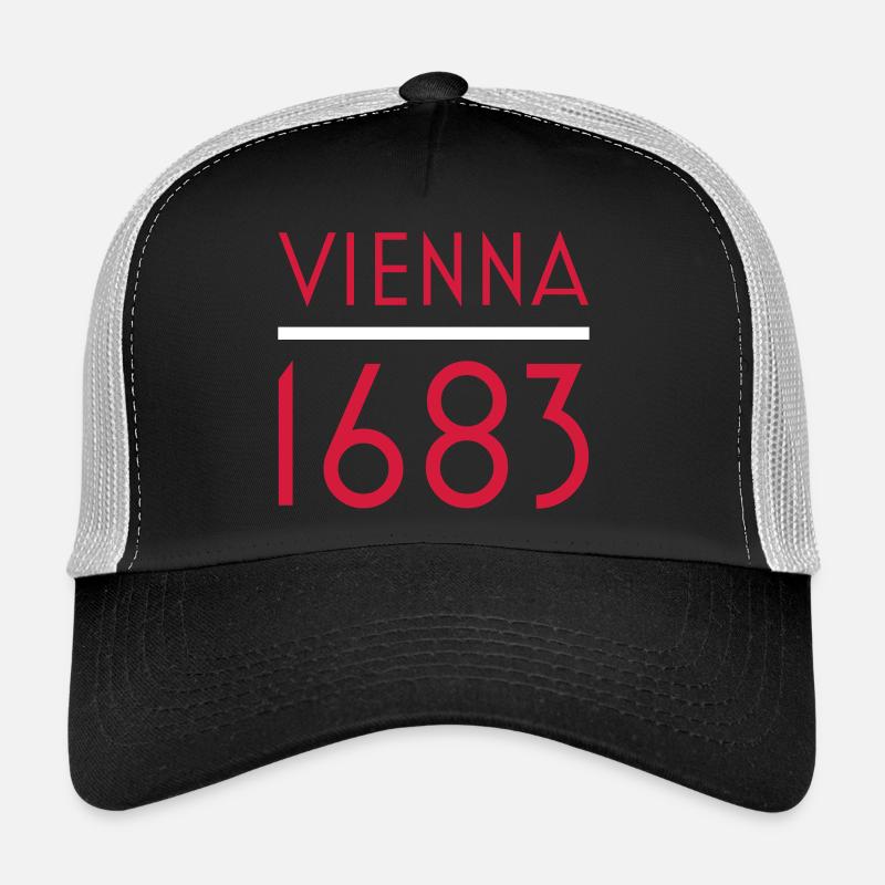 Vienna 1683 Casquette trucker 