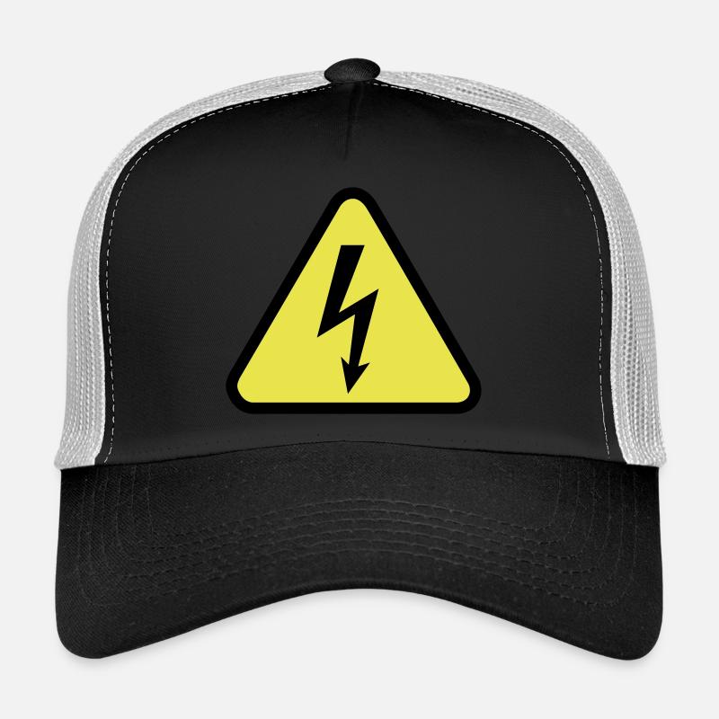 electricity Trucker Cap