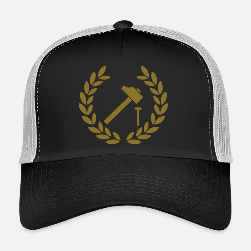Casquette trucker 