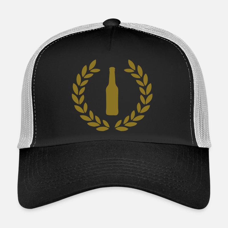 Casquette trucker 