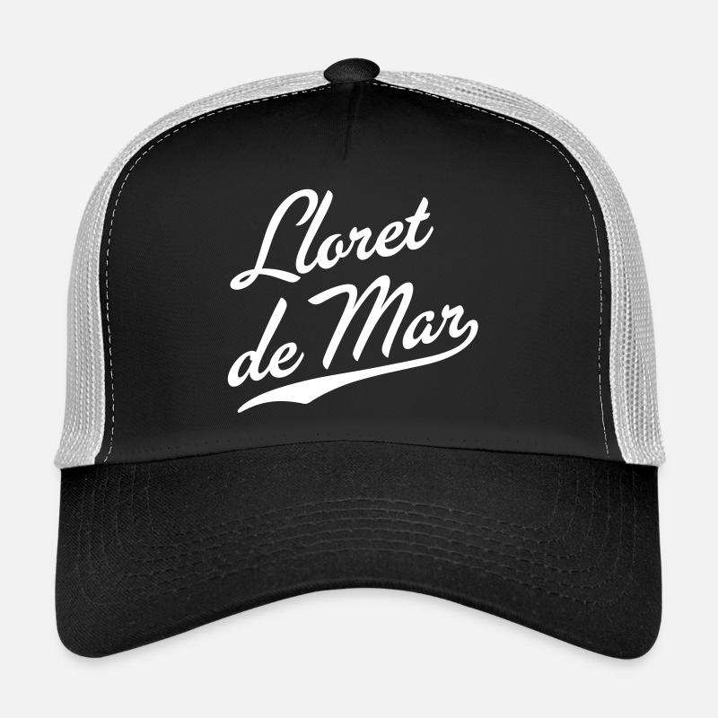 Lloret de Mar Casquette trucker 