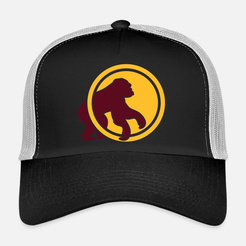 Casquette trucker 