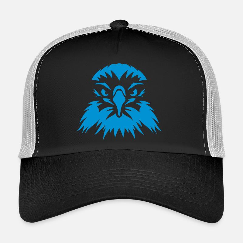 aigle royal etoile oiseaux 4024 Casquette trucker 