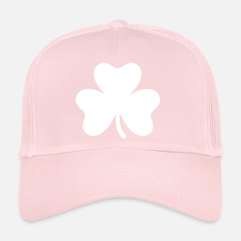 Shamrock Casquette trucker 
