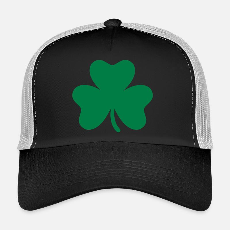 Shamrock Casquette trucker 