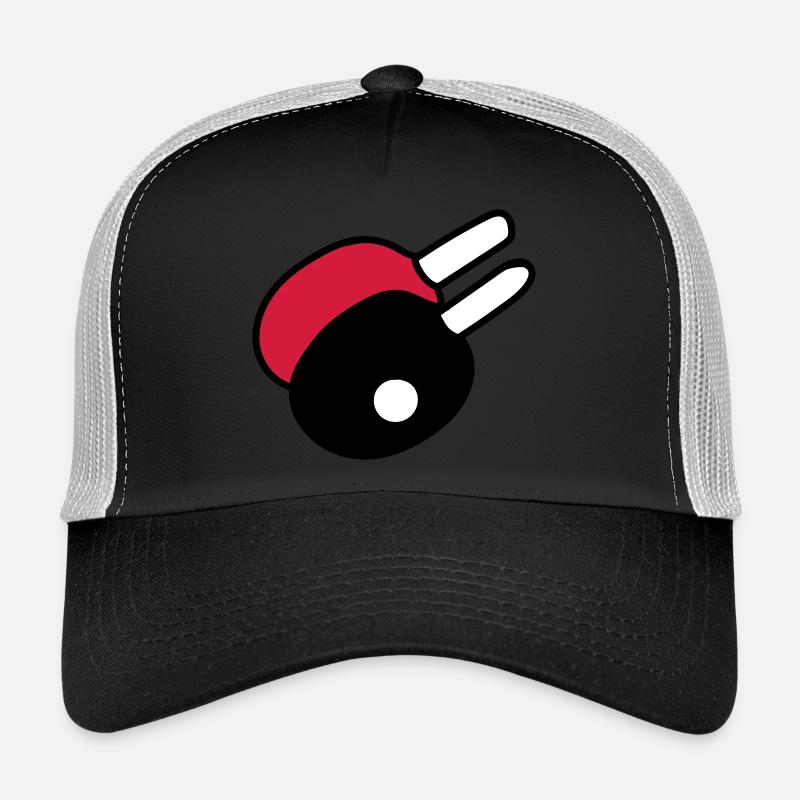 Ping - Pong Casquette trucker 