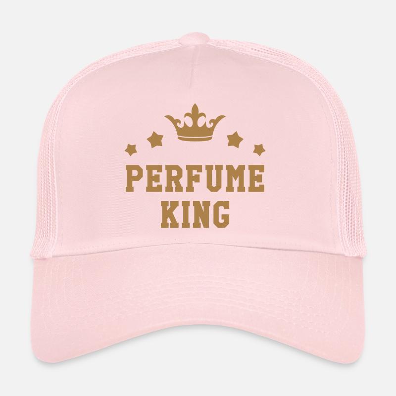 Parfum / Parfumeur / Parfumerie / Perfumer Casquette trucker 