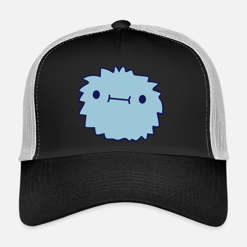 Süßes kleines Monster Trucker Cap