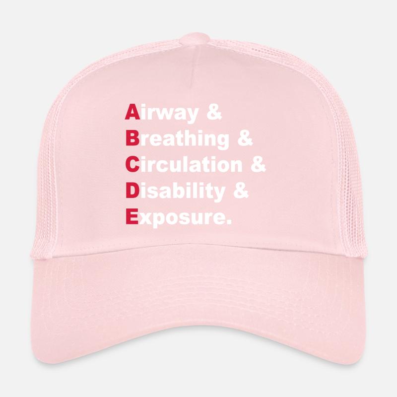 Casquette trucker 