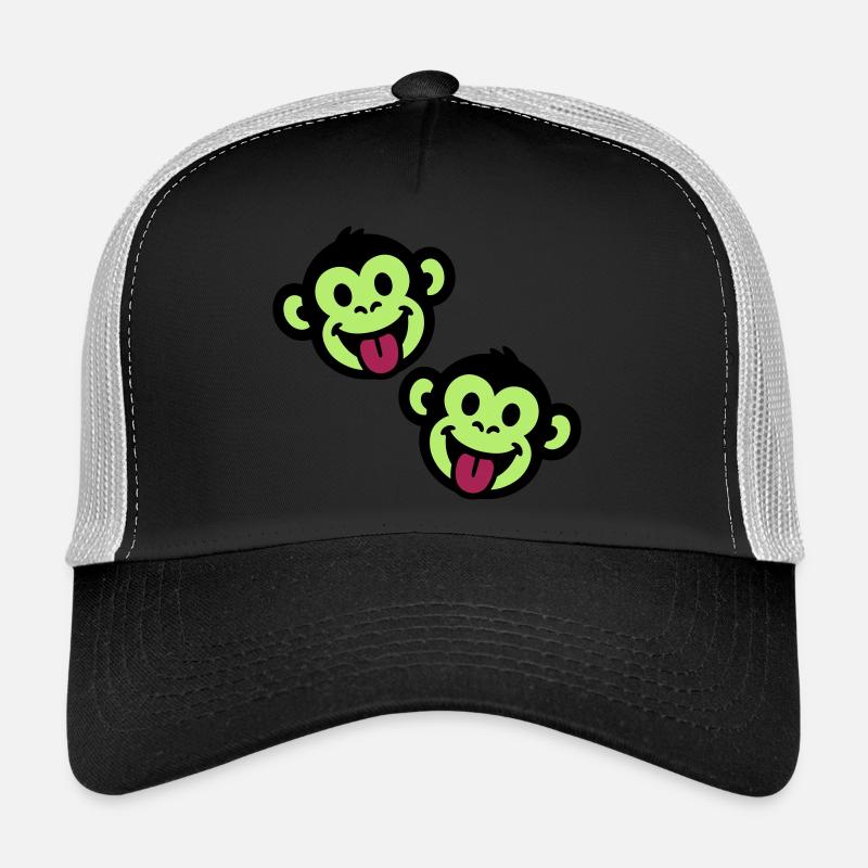 Singe Drôle Casquette trucker 