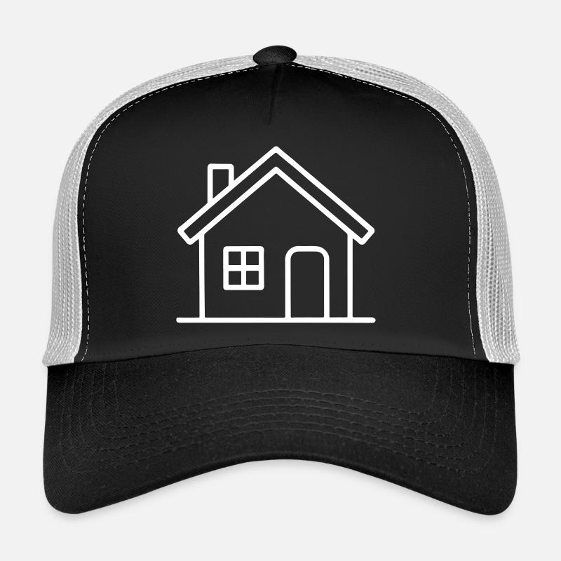 Casquette trucker 