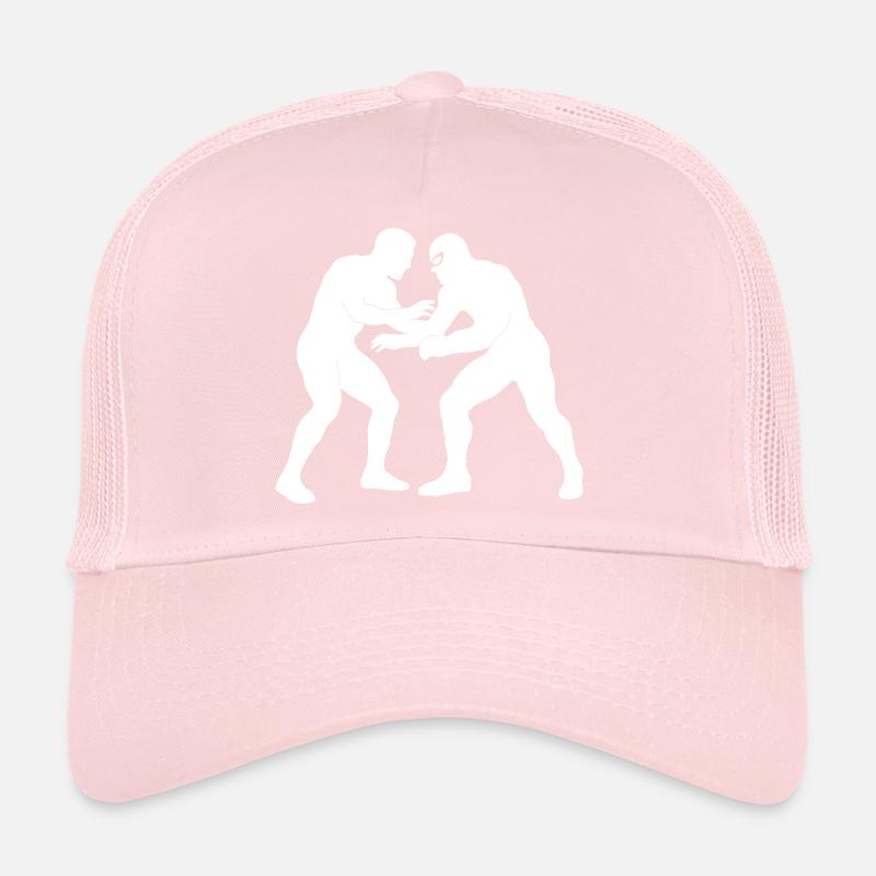 Lutte Casquette trucker 