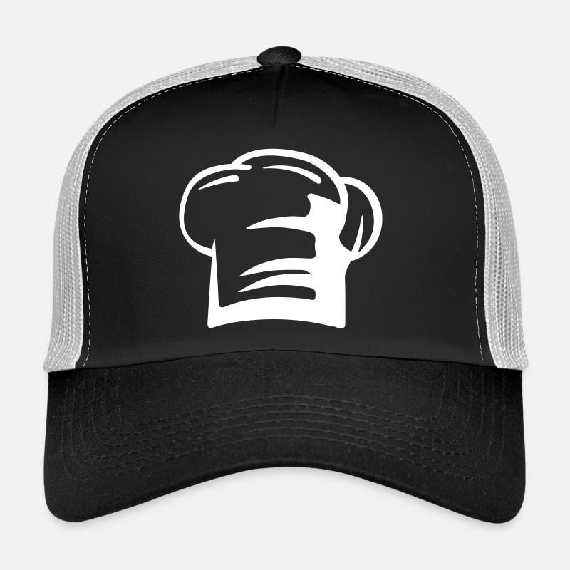 Toque Casquette trucker 