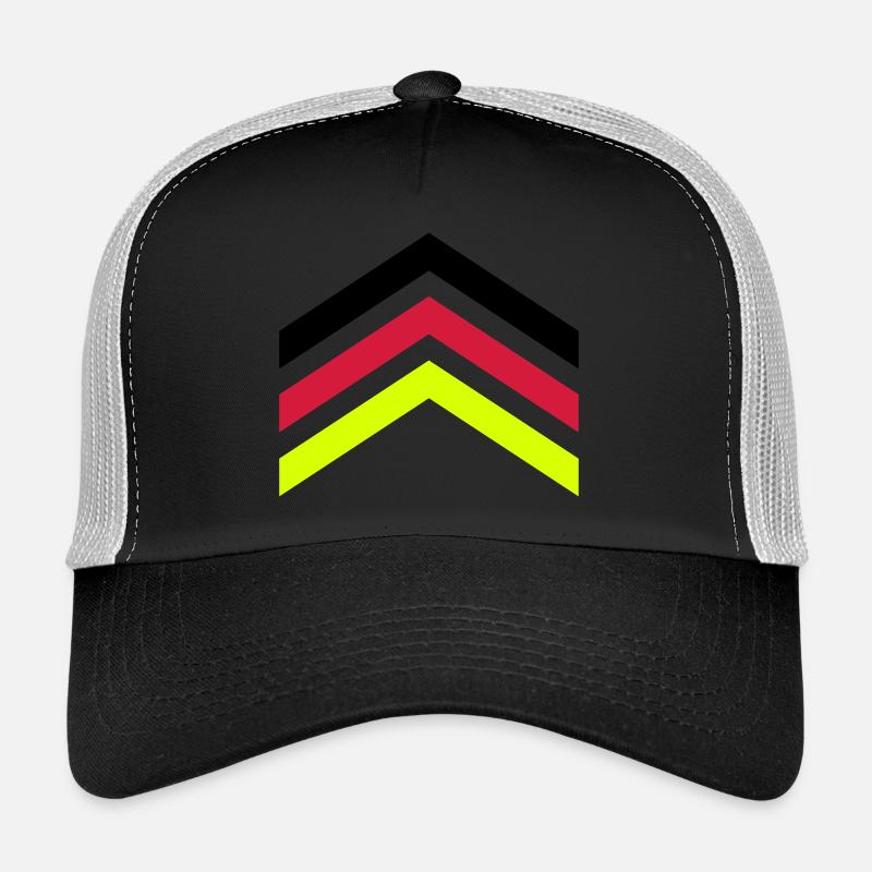 Deutschland Trucker Cap