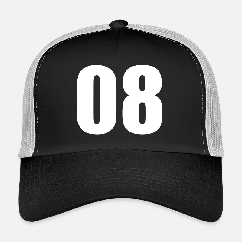 08 Casquette trucker 