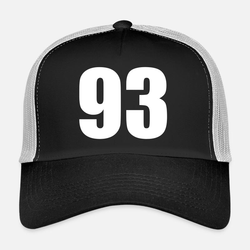 Casquette trucker 
