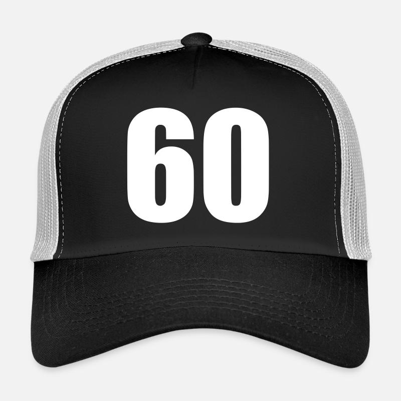 60 Casquette trucker 