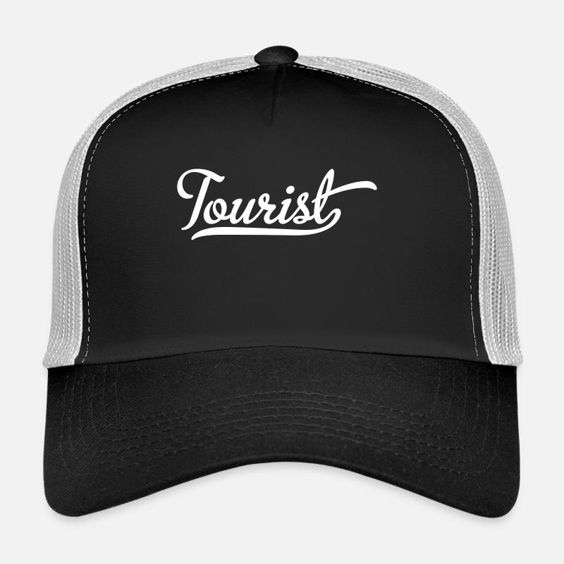 Tourist Trucker Cap