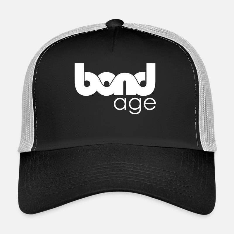 008 bondage Trucker Cap