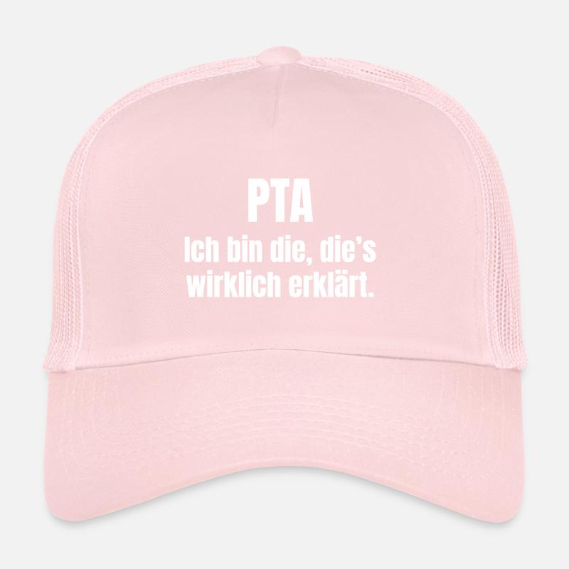 PTA Trucker Cap