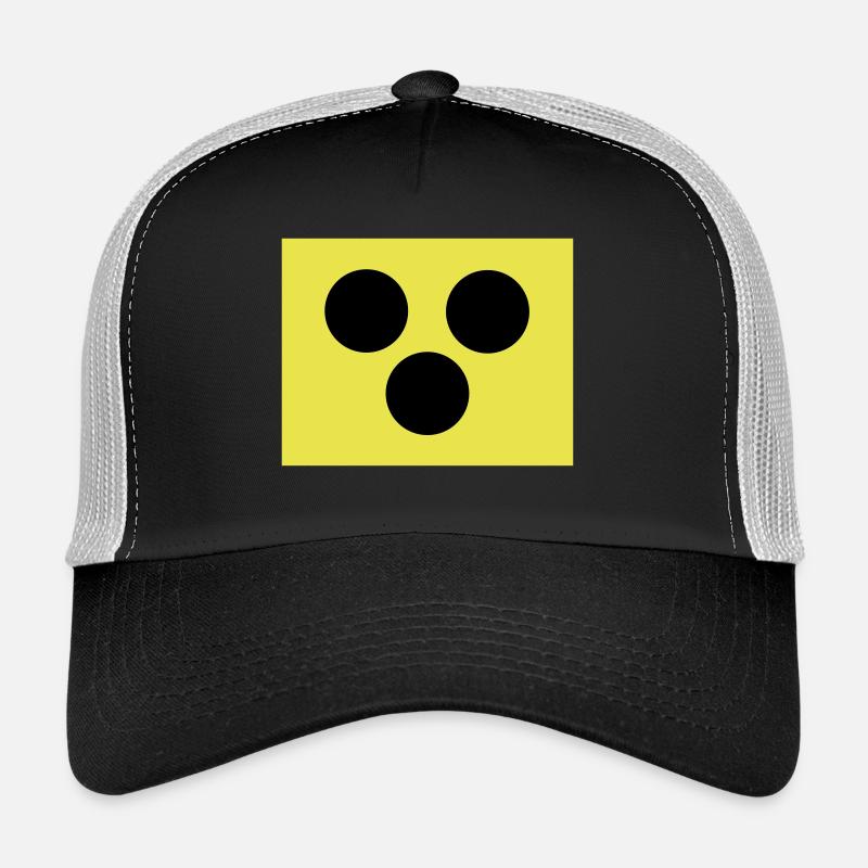 Blind Sign Bracelet Blind 2c Trucker Cap