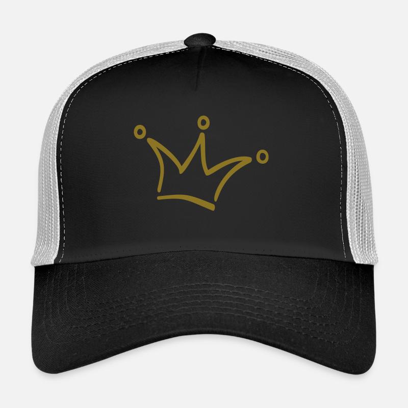 KRONE trident Casquette trucker 