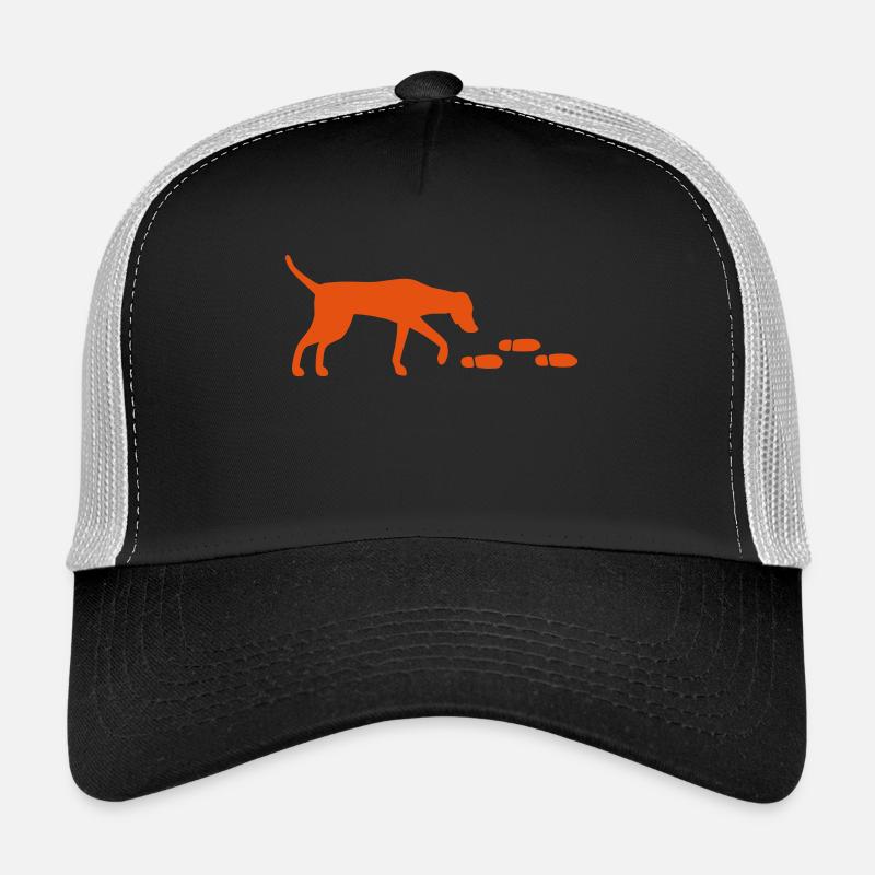 Casquette trucker 