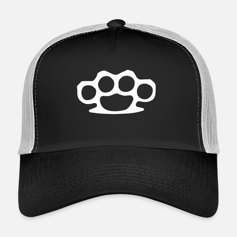 Brass Knuckles Trucker Cap