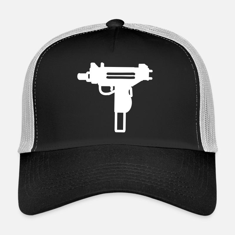 Mac 10 Casquette trucker 