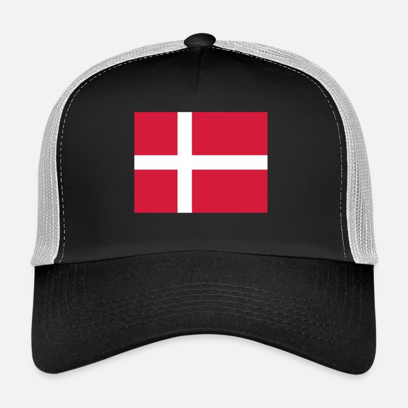 Casquette trucker 
