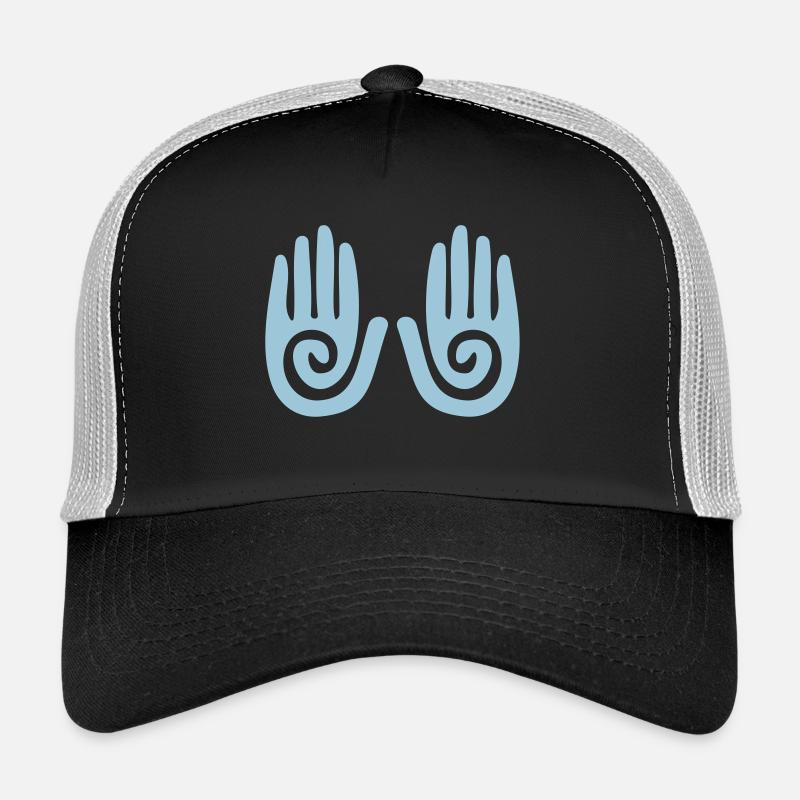 Casquette trucker 