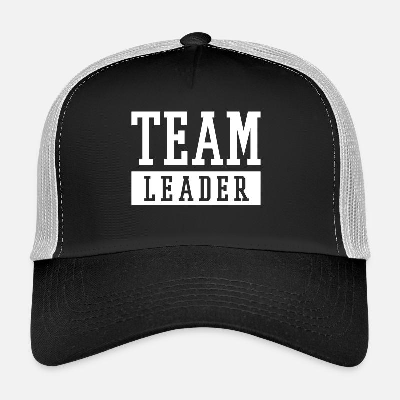 Team Leader Casquette trucker 