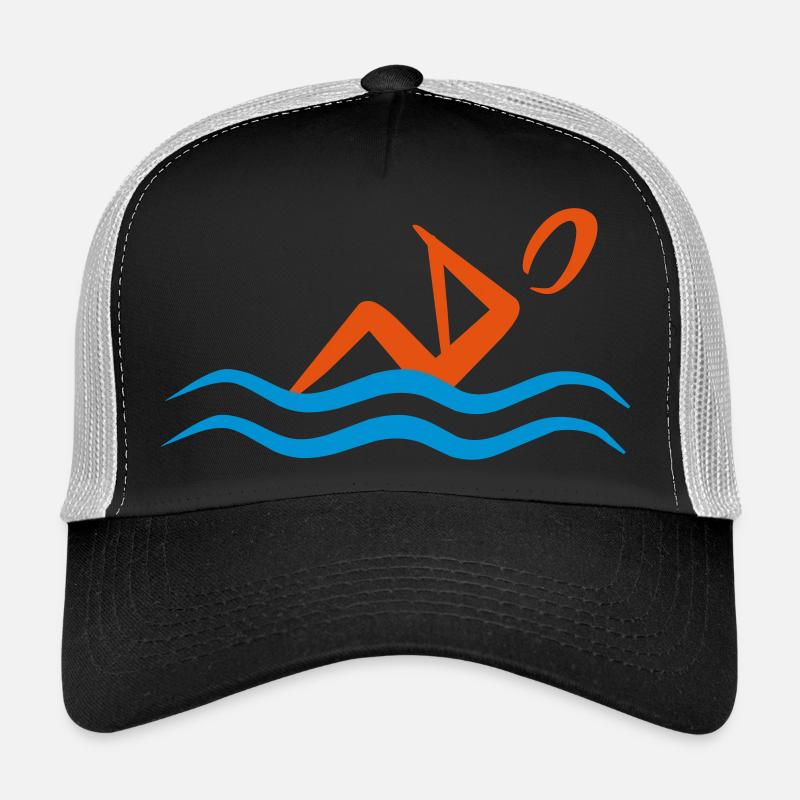 2541614 14227401 ramer Casquette trucker 
