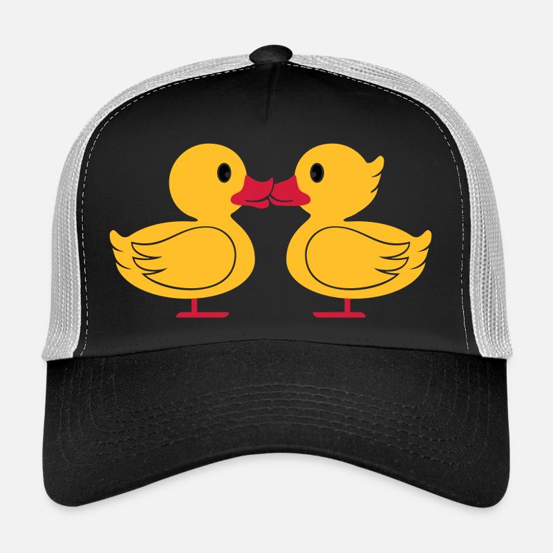 Baiser de canard Casquette trucker 