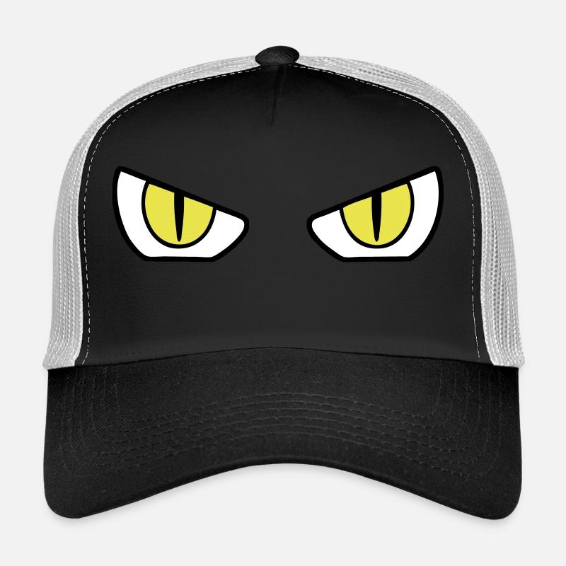 eyes - yeux 4 Casquette trucker 