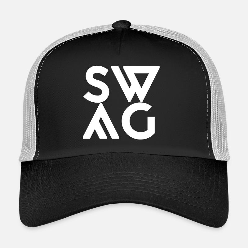 Swag Casquette trucker 