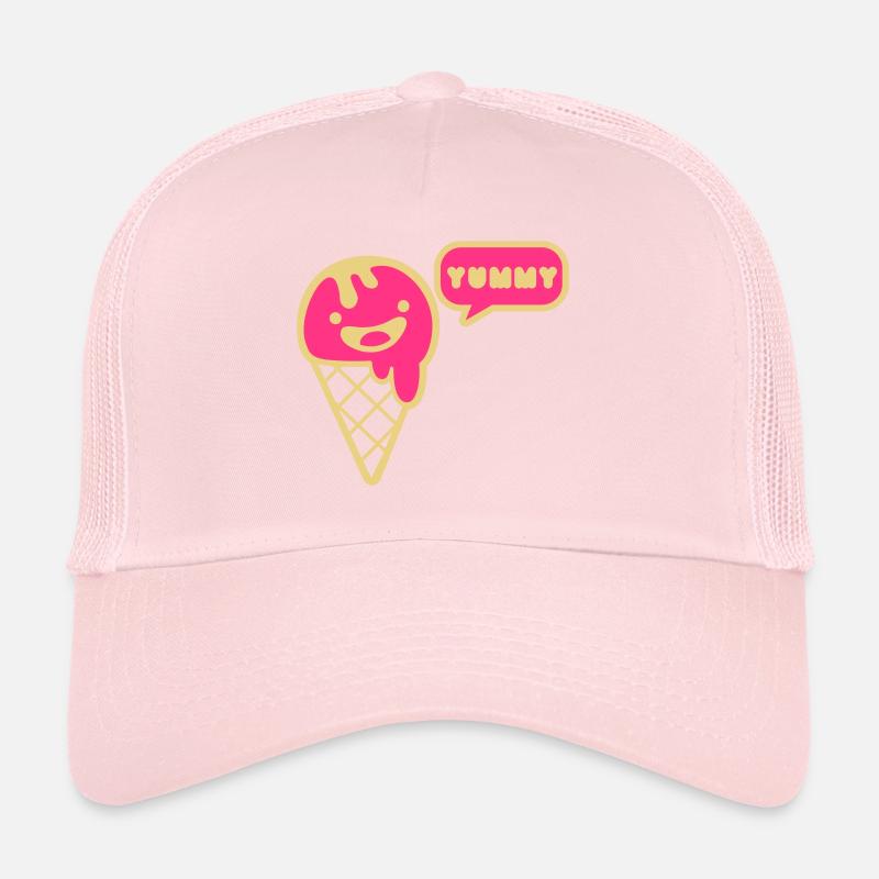 ice - eis - sommer Trucker Cap