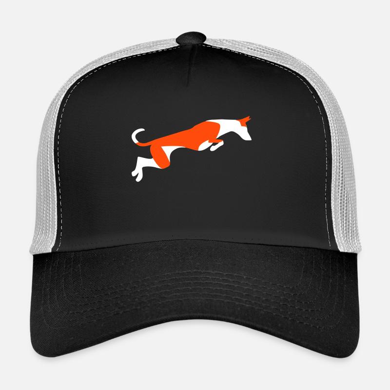 Casquette trucker 